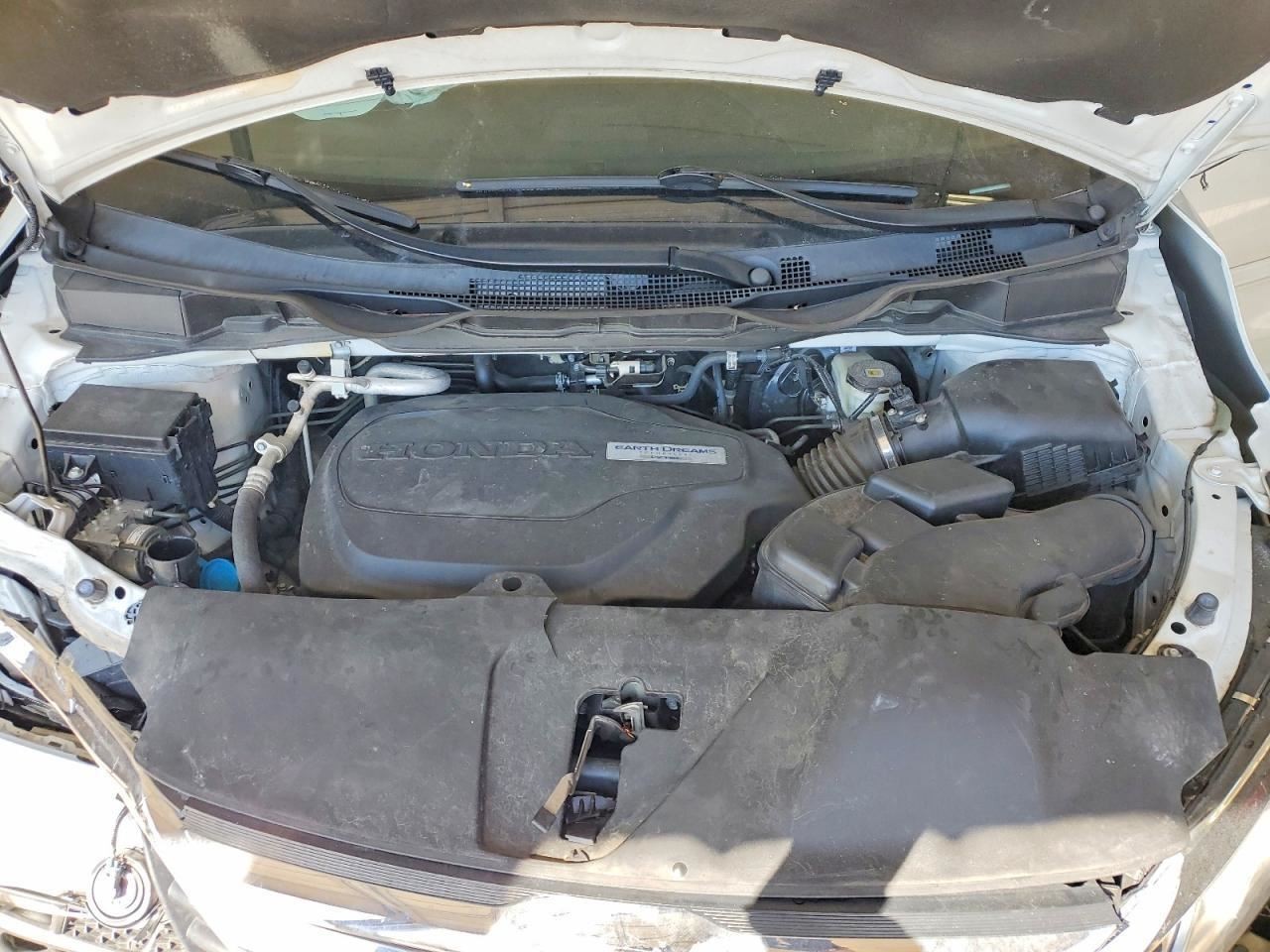 Speedometer Cluster MPH EX-L Fits 20 ODYSSEY 5739070
