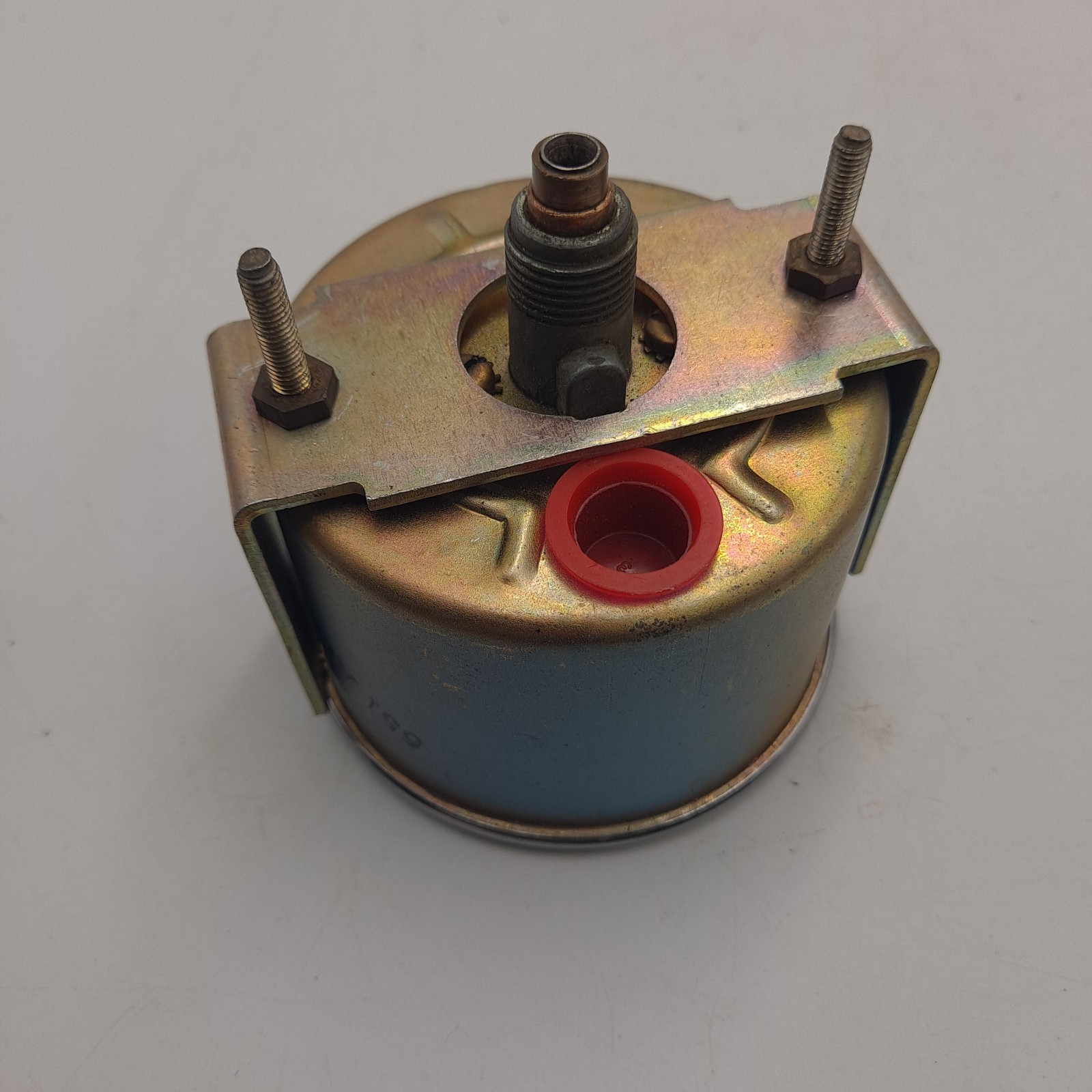 Stewart Warner Deluxe Series 551AKMB1 Mechanical 5000 Rpm 3-3/8″ Tachometer