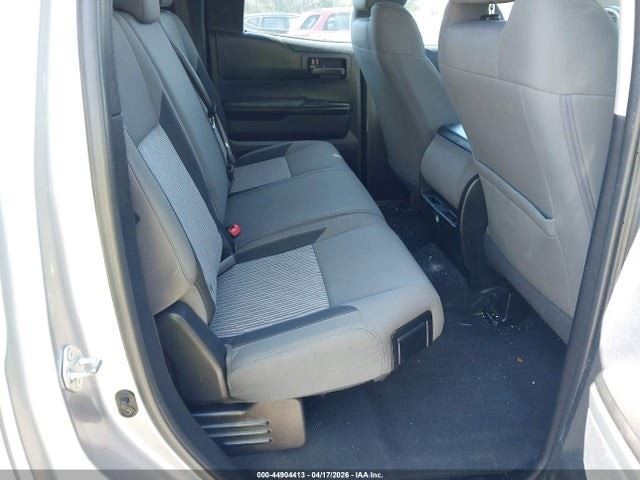 Speedometer Cluster MPH ID 83800-0CQ81 Fits 15-17 TUNDRA 12937008