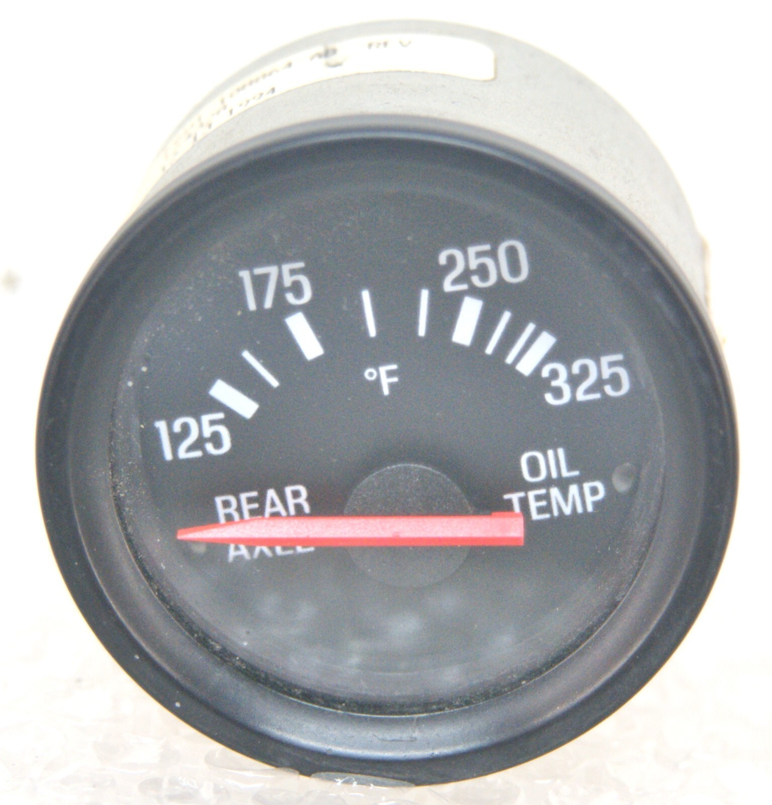 F6HT-10B864-BB Ford Heavy Duty Truck Front Drive Axle Temp Gauge OEM 9047