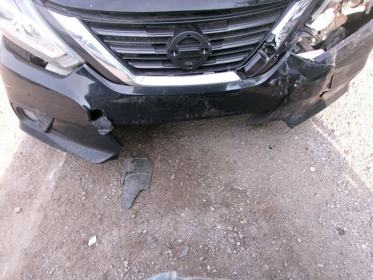 Speedometer Cluster 4 Cylinder MPH Base Fits 16-17 ALTIMA 2108895