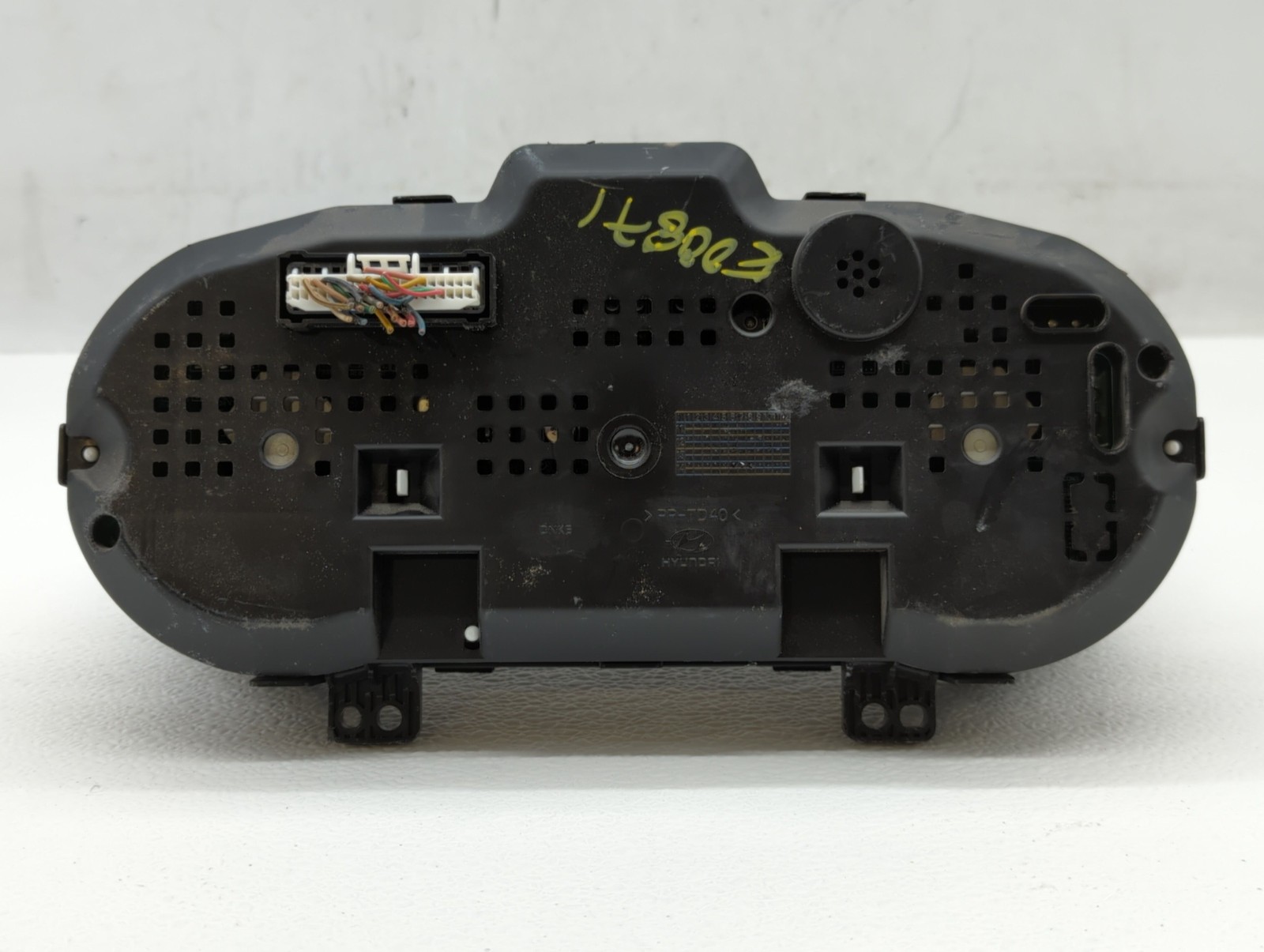 2014-2016 Hyundai Genesis Speedometer Instrument Cluster Gauges QDX1D