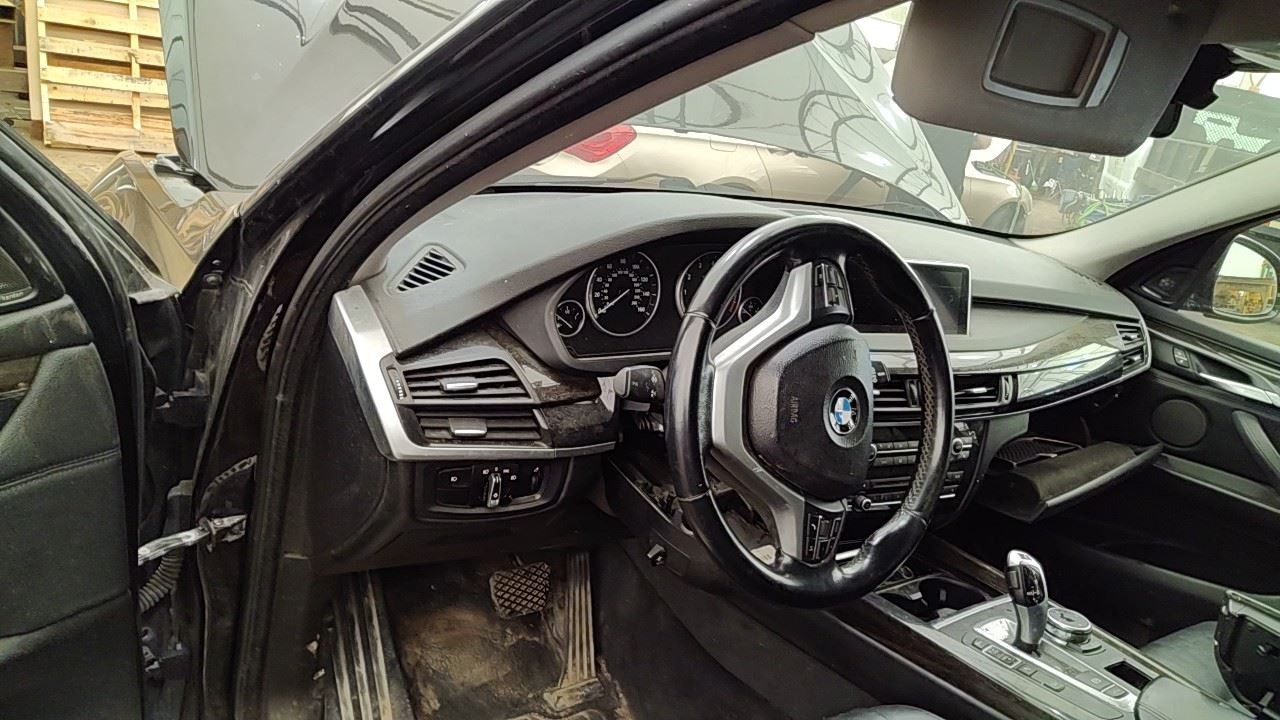 Speedometer Cluster Analog MPH Fits 14-18 BMW X5 7179448