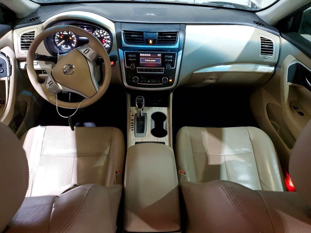 Speedometer Cluster 4 Cylinder MPH Base Fits 16-17 ALTIMA 5377516