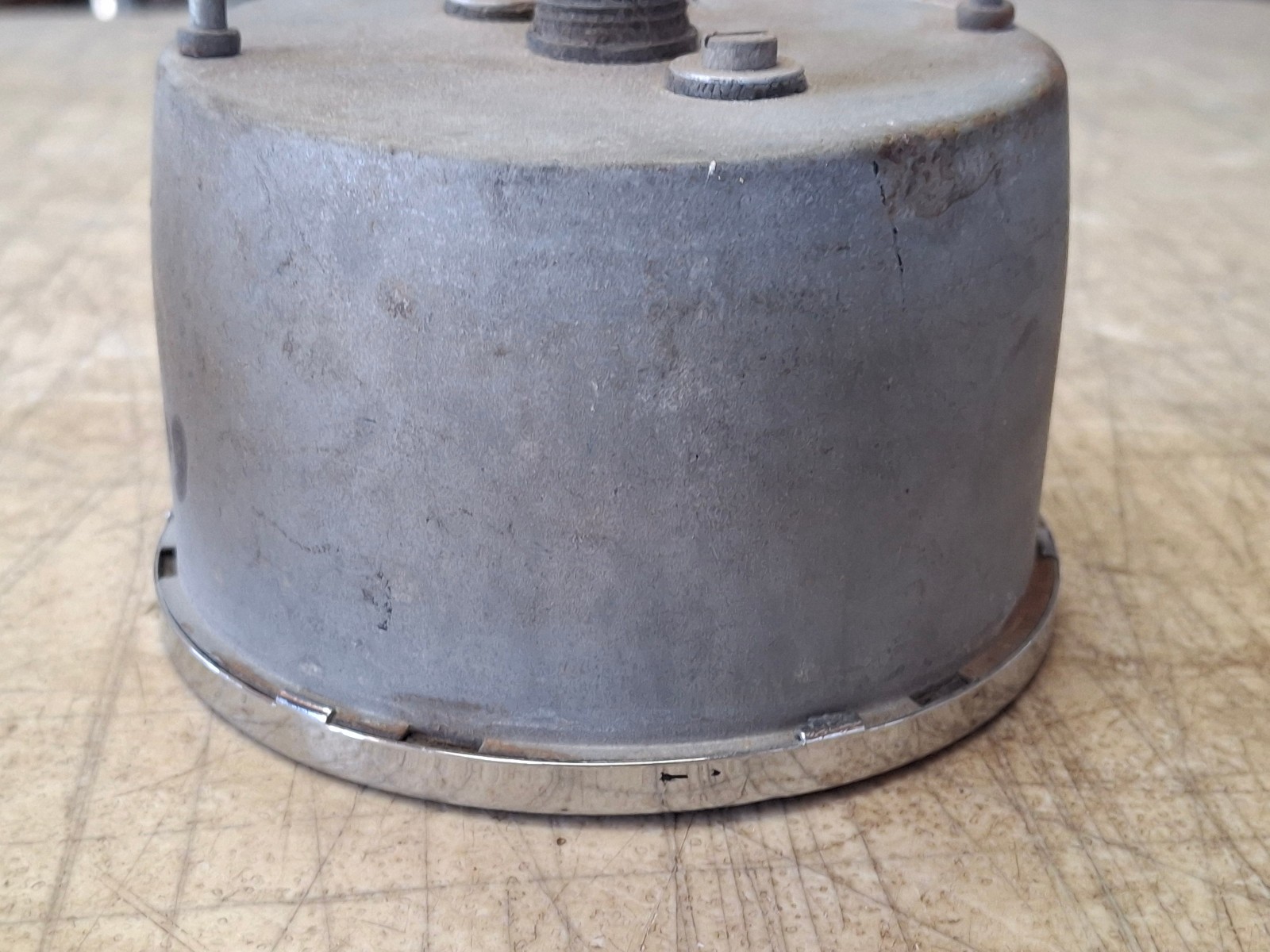 Vintage SMITHS JAEGER TACHOMETER Triumph Spitfire Mark I II III RV 1319/02