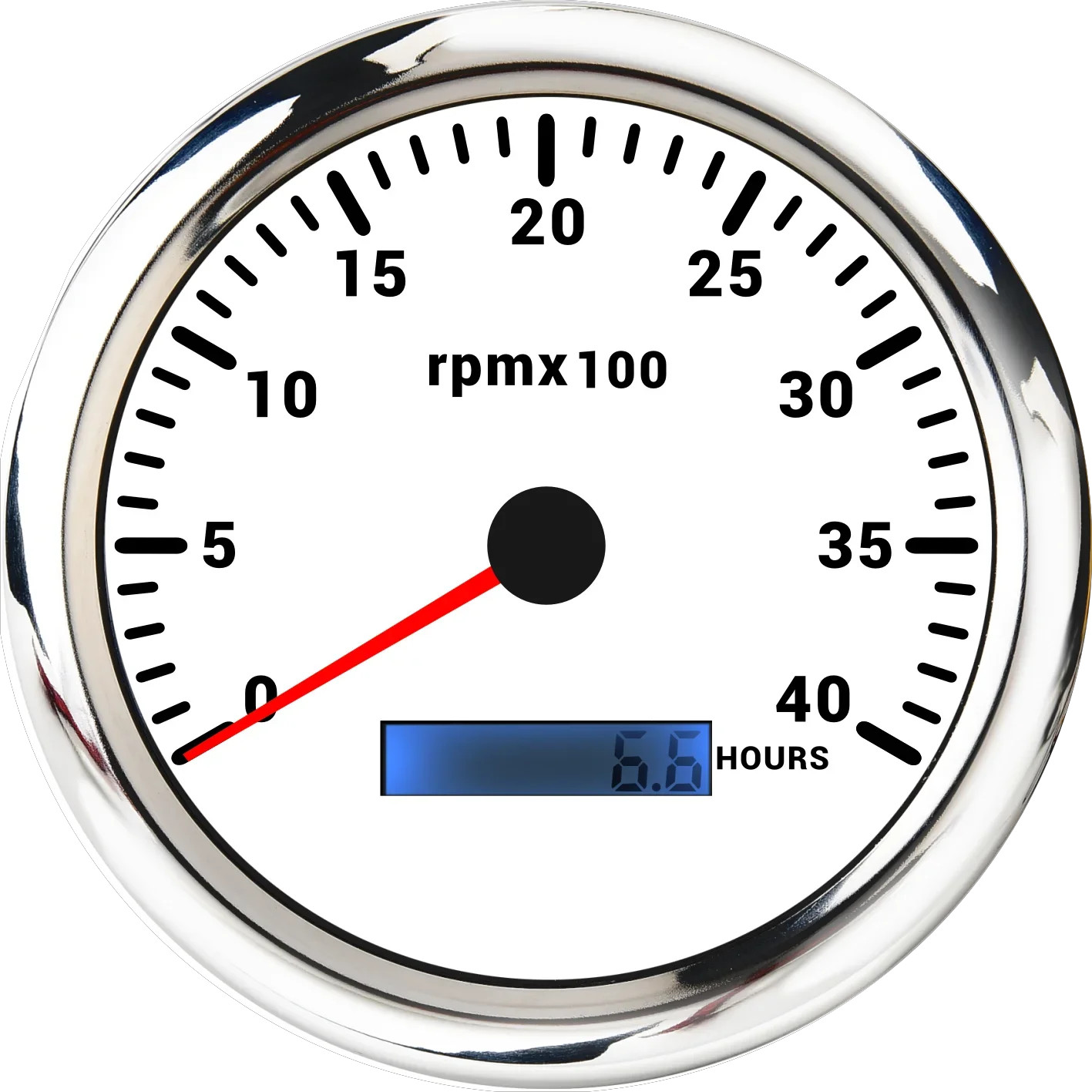 Universal Waterproof CAR Boat Yacht IP67 3000RPM,4000RPM,6000RPM,7000RPM,8000RPM