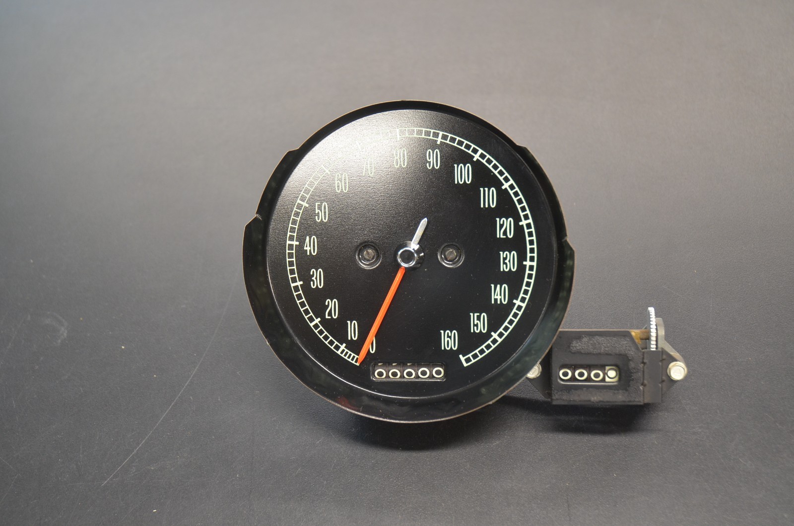 OEM Speedometer 160 MPH 1965 1966 1967 Corvette Reconditioned