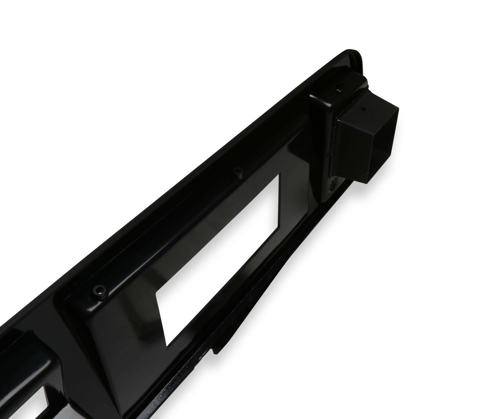 Holley EFI 553-441 Dash Bezel w/ A/C Vents for Holley EFI 6.86 in. Pro Dashes