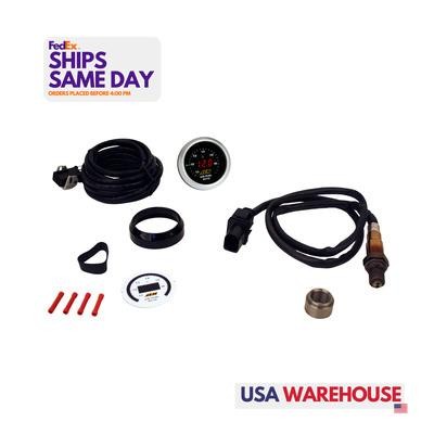 Aem Electronics 30-4110, Kit Digital Wideband Gauge Performance Racing Parts