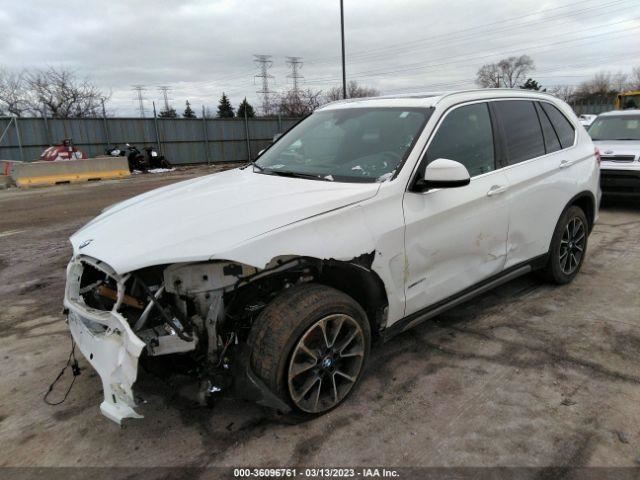 Speedometer Cluster Analog MPH Fits 14-18 BMW X5 1710438