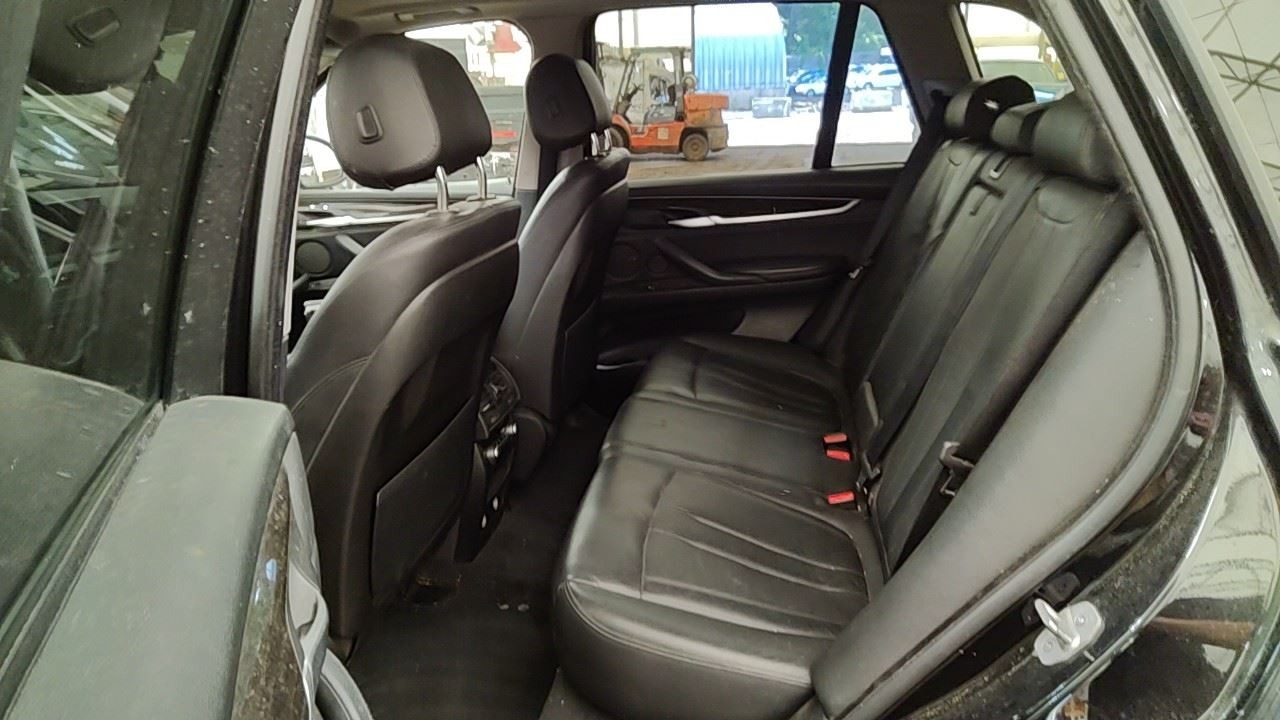 Speedometer Cluster Analog MPH Fits 14-18 BMW X5 7179448