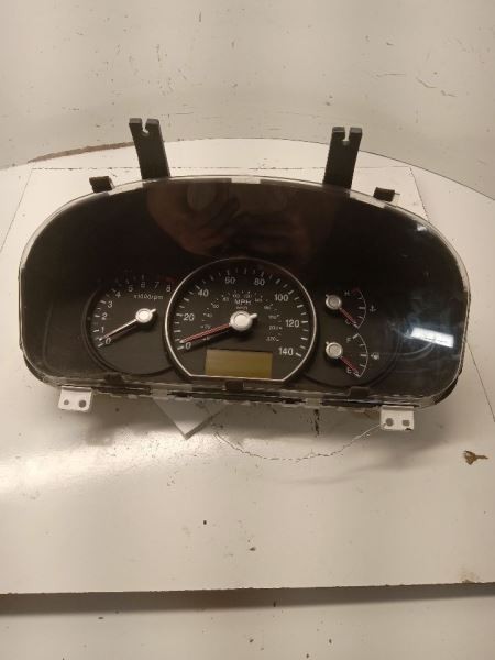 2009-2010 Kia Rondo Instrument Cluster MPH 6 Cylinder With Cruise OEM 1110257