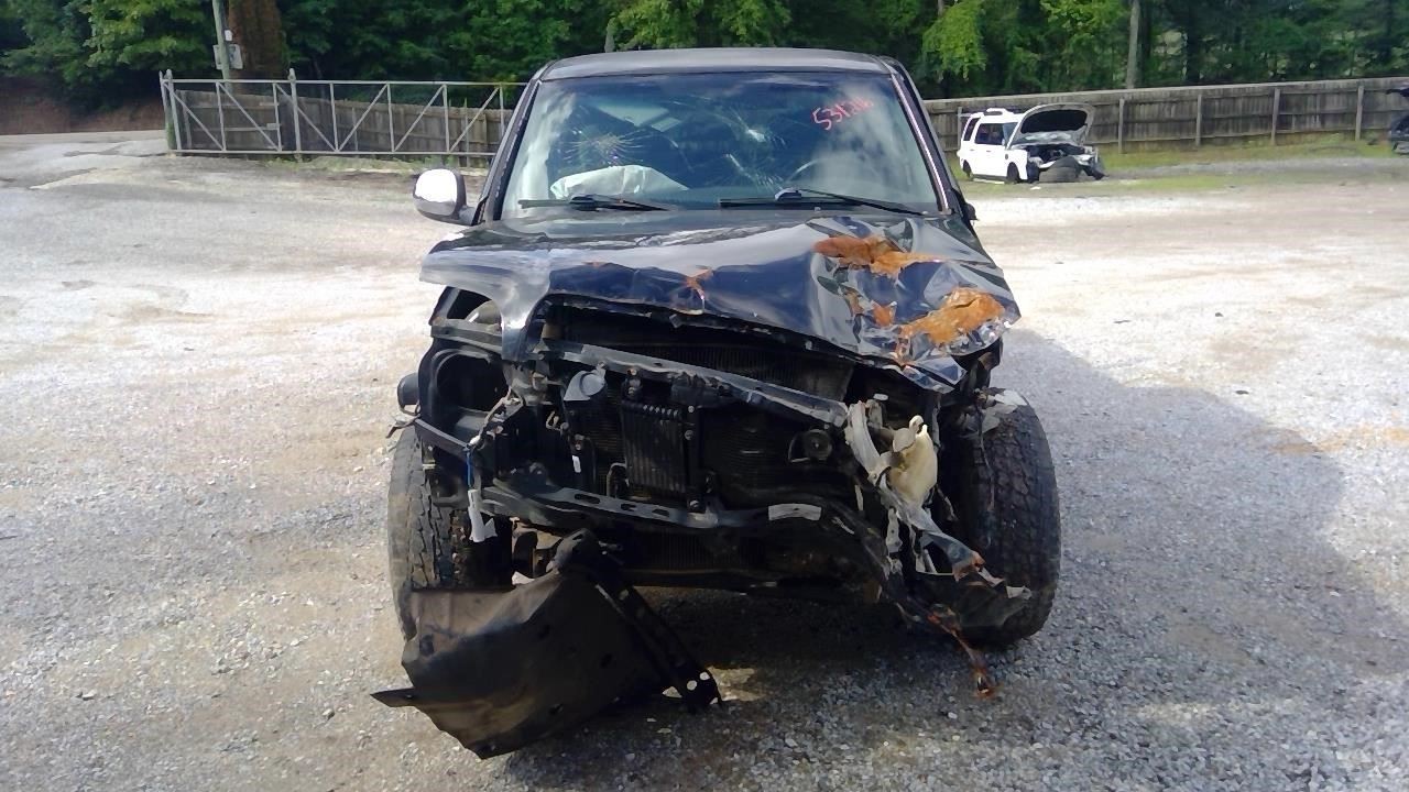Speedometer Cluster MPH 8 Cylinder With Tachometer Fits 05-06 TUNDRA 738364