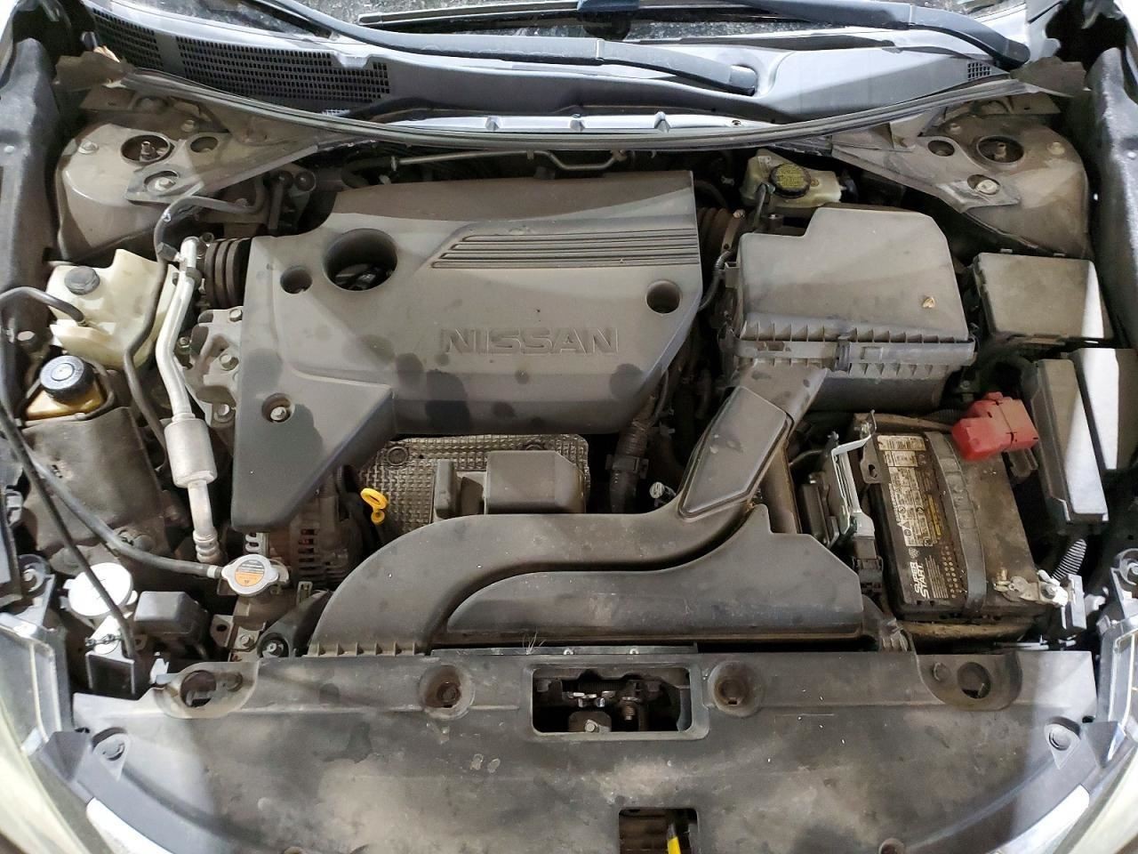 Speedometer Cluster 4 Cylinder MPH Base Fits 16-17 ALTIMA 5377516