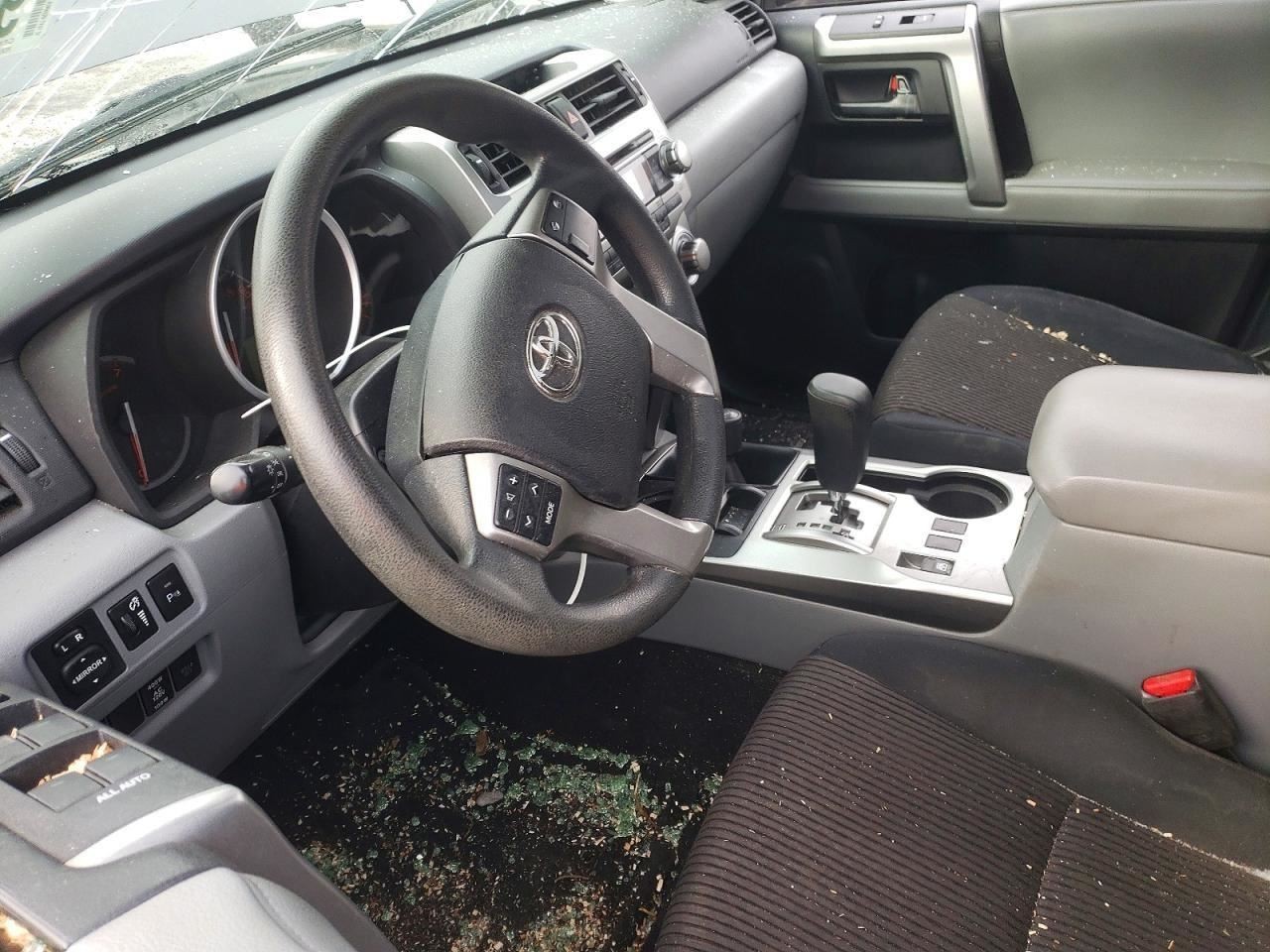 Speedometer Cluster MPH SR5 Fits 12-13 4 RUNNER 928406
