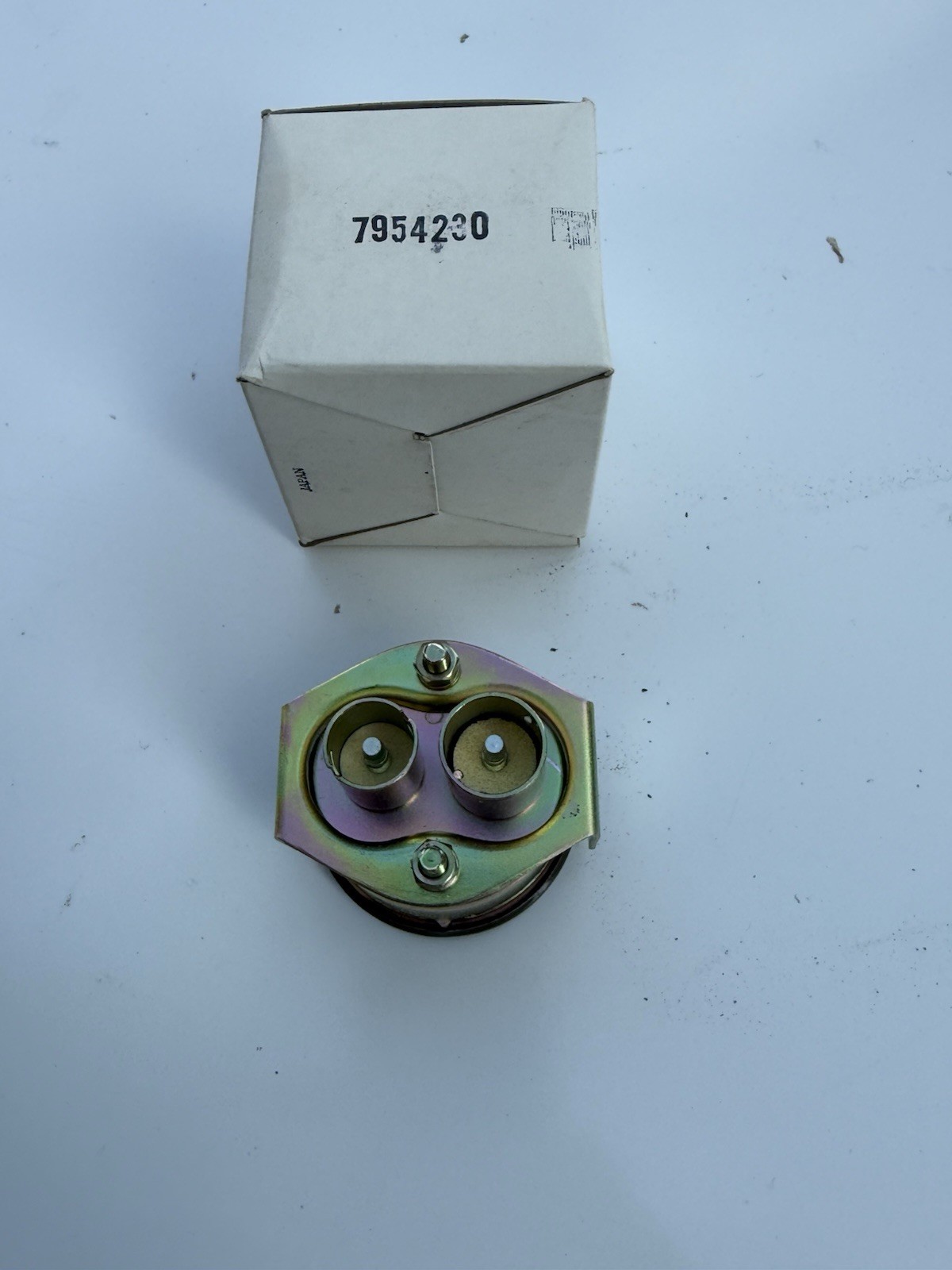 M38 G740 M38A1 G758 Willys Army Jeep Repro 0-60lb Oil Pressure Gauge Douglas