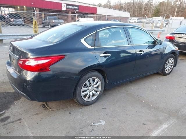 Speedometer Cluster 4 Cylinder MPH Base Fits 16-17 ALTIMA 2524486