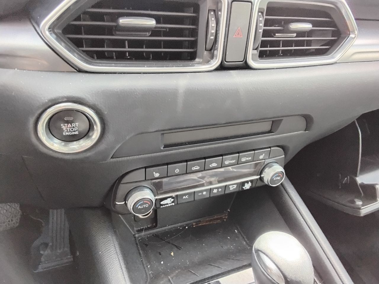 Speedometer MPH And KPH ID KJL255430 Fits 21 MAZDA CX-5 135785