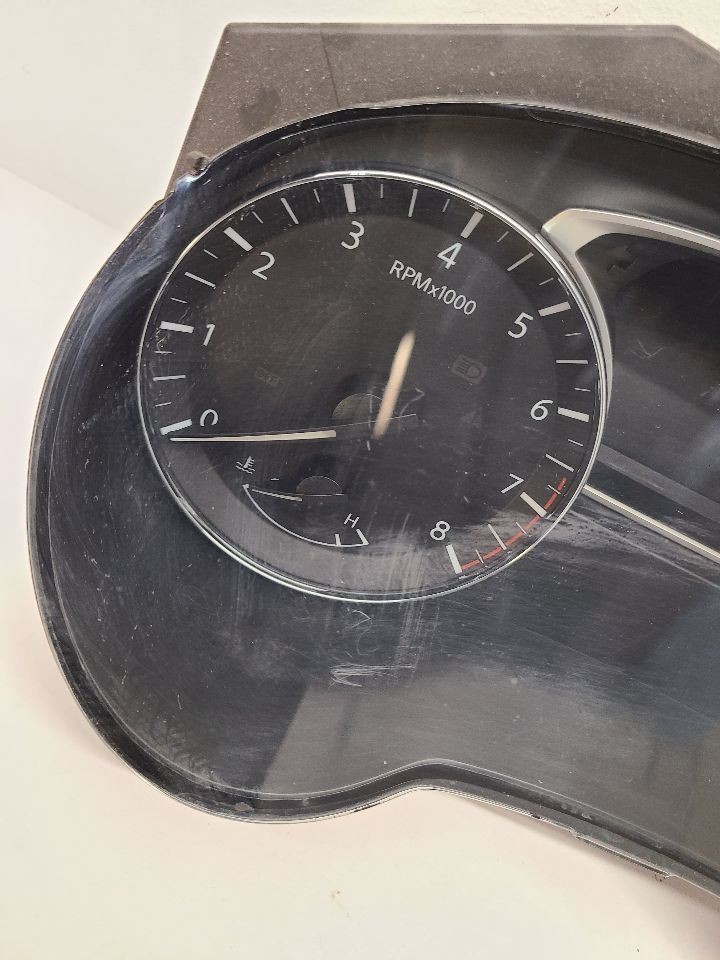 2016 2017 NISSAN ALTIMA Speedometer Cluster 4 Cylinder MPH Base 248109HS8A