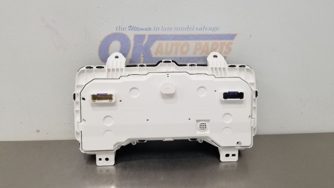 22 TOYOTA TUNDRA TSS SR5 SPEEDOMETER INSTRUMENT GAUGE CLUSTER 3.5L 838000CS60