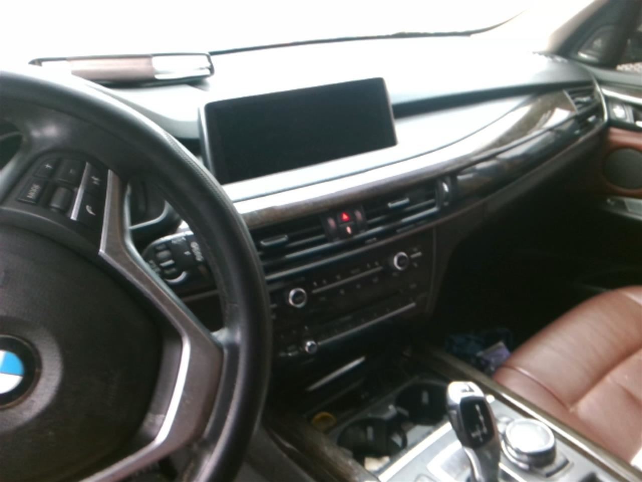 Speedometer Cluster Analog MPH Fits 14-18 BMW X5 846908