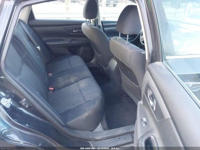 Speedometer Cluster 4 Cylinder MPH Base Fits 16-17 ALTIMA 2524486