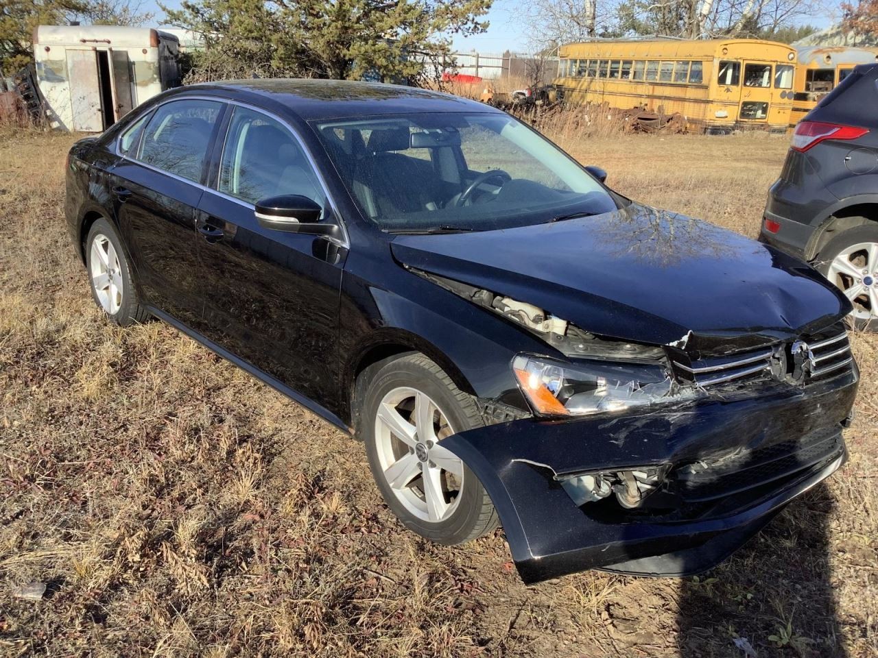Speedometer Cluster MPH US Market Opt 9Q5 Fits 13-14 PASSAT 350203