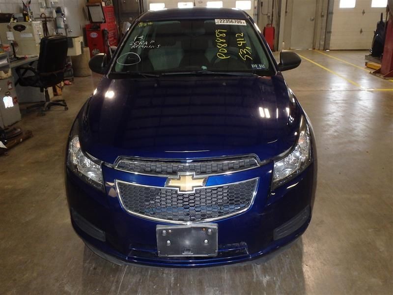 Chevrolet Cruze 2013 Speedometer 95129378 2046