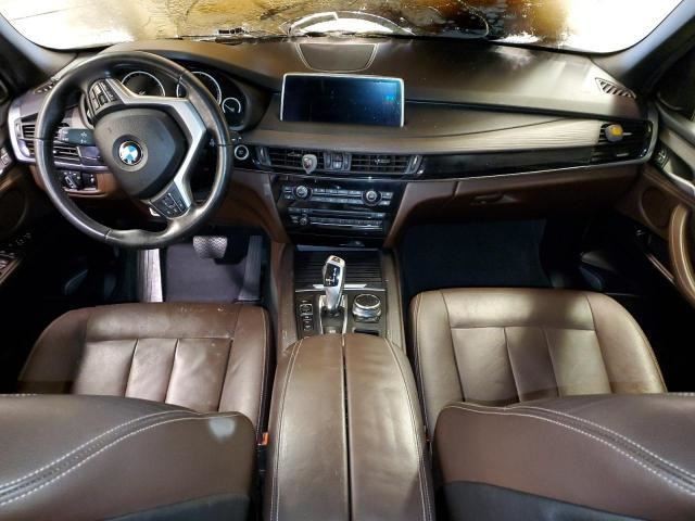 Speedometer Cluster Analog MPH Fits 14-18 BMW X5 1839031
