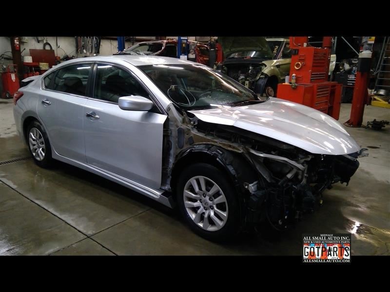Speedometer Cluster 4 Cylinder MPH Base Fits 16-17 ALTIMA 142927