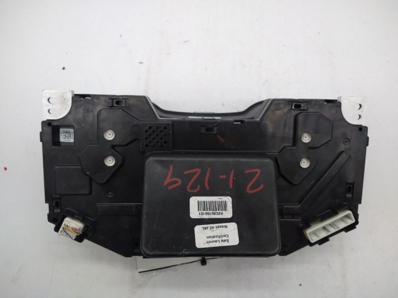2016 – 2017 Nissan Altima Speedometer OEM 248109HS8A