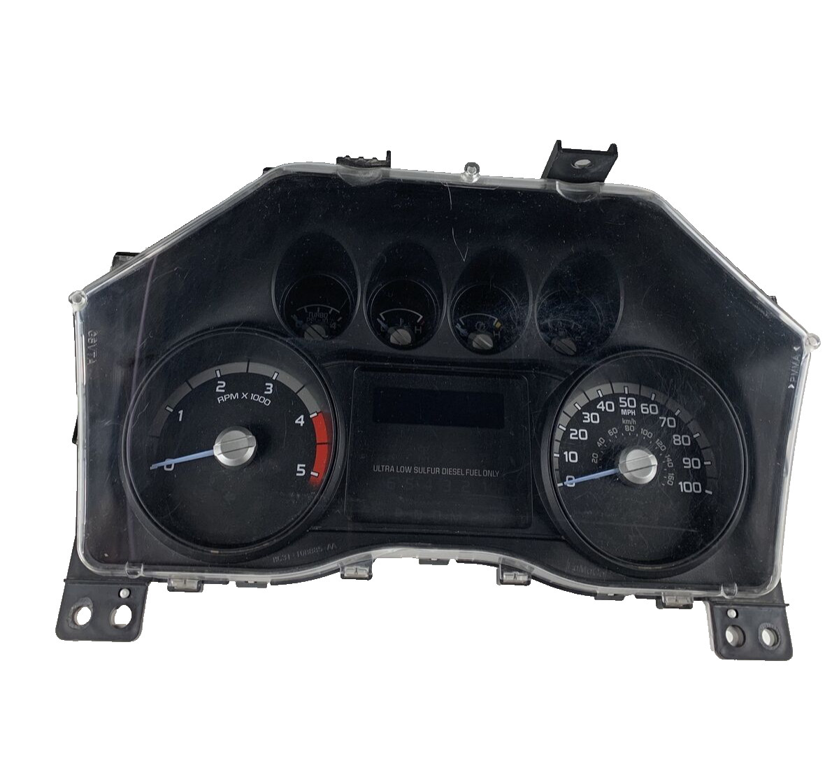 2014- 2016 F250 F350 Ford DIESEL Super Duty speedometer Gauge Cluster EC3T-10849