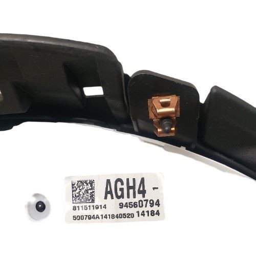 2013-2014 Chevrolet Cruze Speedometer MPH US Market With Black OEM 546557