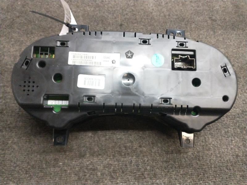 Speedometer Cluster 140 MPH Fits 14 300 698340