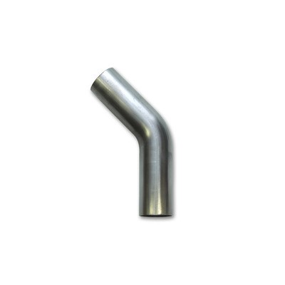 VIBRANT PERFORMANCE S/S 1-3/4in 45 Deg Bend w/ 1-3/4in Radius- 13094