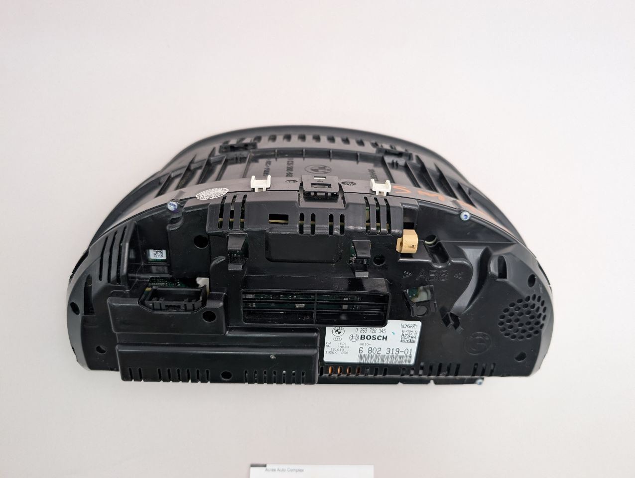 Speedometer Cluster Analog MPH Fits 14-18 BMW X5 356614