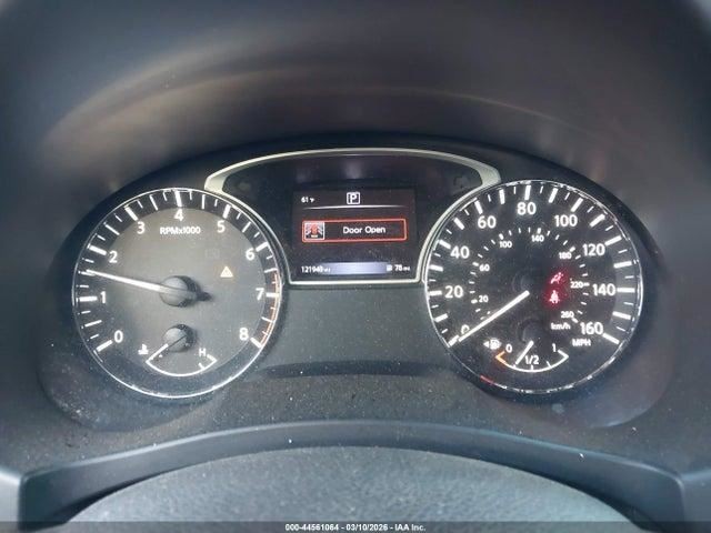 Speedometer Cluster 4 Cylinder MPH Base Fits 16-17 ALTIMA 2524486