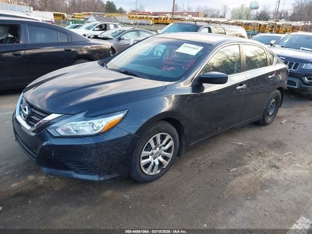 Speedometer Cluster 4 Cylinder MPH Base Fits 16-17 ALTIMA 2524486
