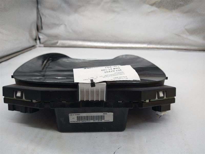 2016 – 2017 Nissan Altima Speedometer OEM 248109HS8A