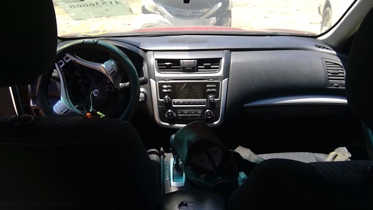 Speedometer Cluster 4 Cylinder MPH Base Fits 16-17 ALTIMA 726700