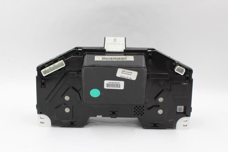 Speedometer Cluster 4 Cylinder MPH Base Fits 2016-2017 NISSAN ALTIMA OEM #16252