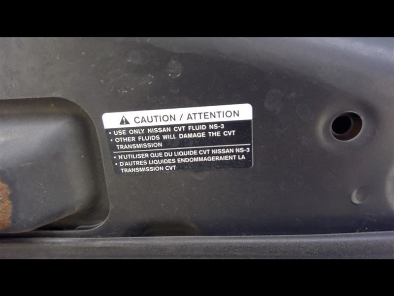 2016 2017 NISSAN ALTIMA Speedometer Cluster 4 Cylinder MPH Base 248109HS8A