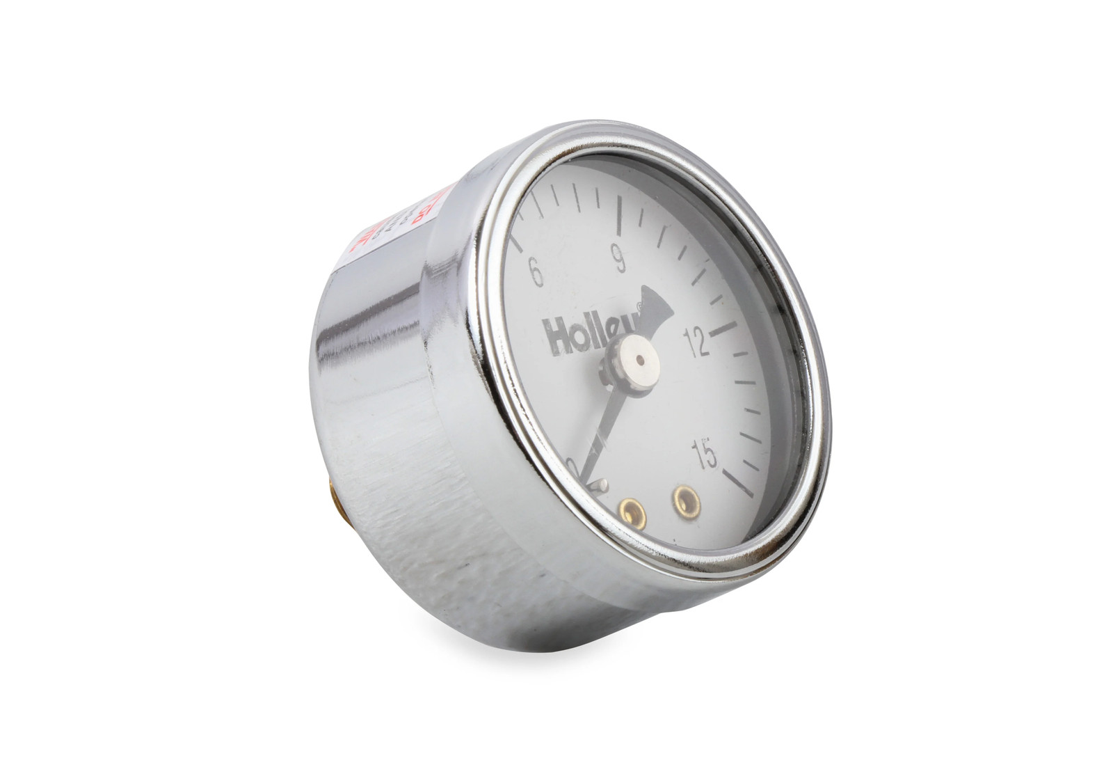 Holley 26-500 Fuel Pressure Gauge