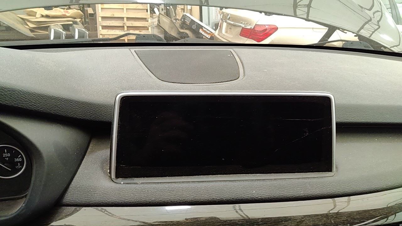 Speedometer Cluster Analog MPH Fits 14-18 BMW X5 7179448