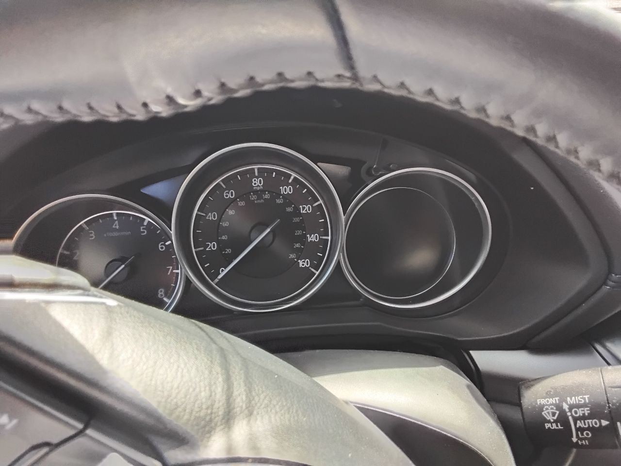 Speedometer MPH And KPH ID KJL255430 Fits 21 MAZDA CX-5 135785