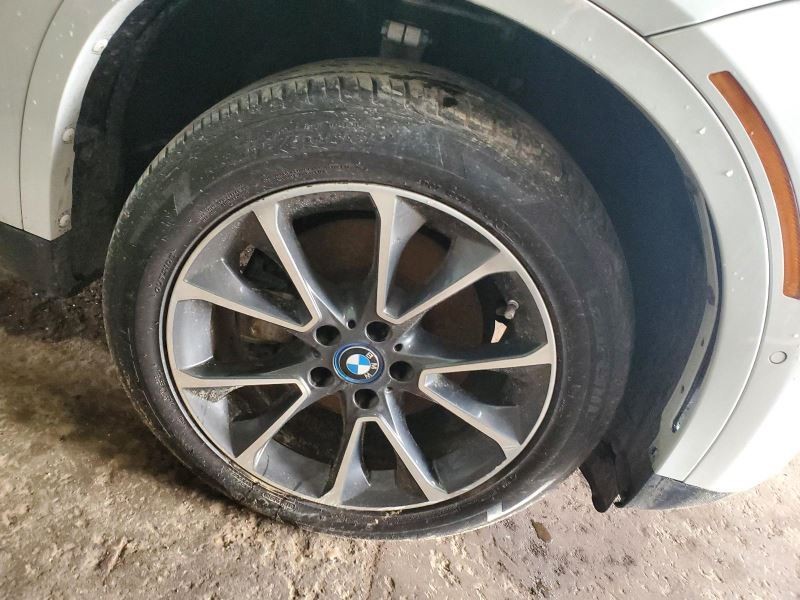 Speedometer Cluster Analog MPH Fits 14-18 BMW X5 1839031