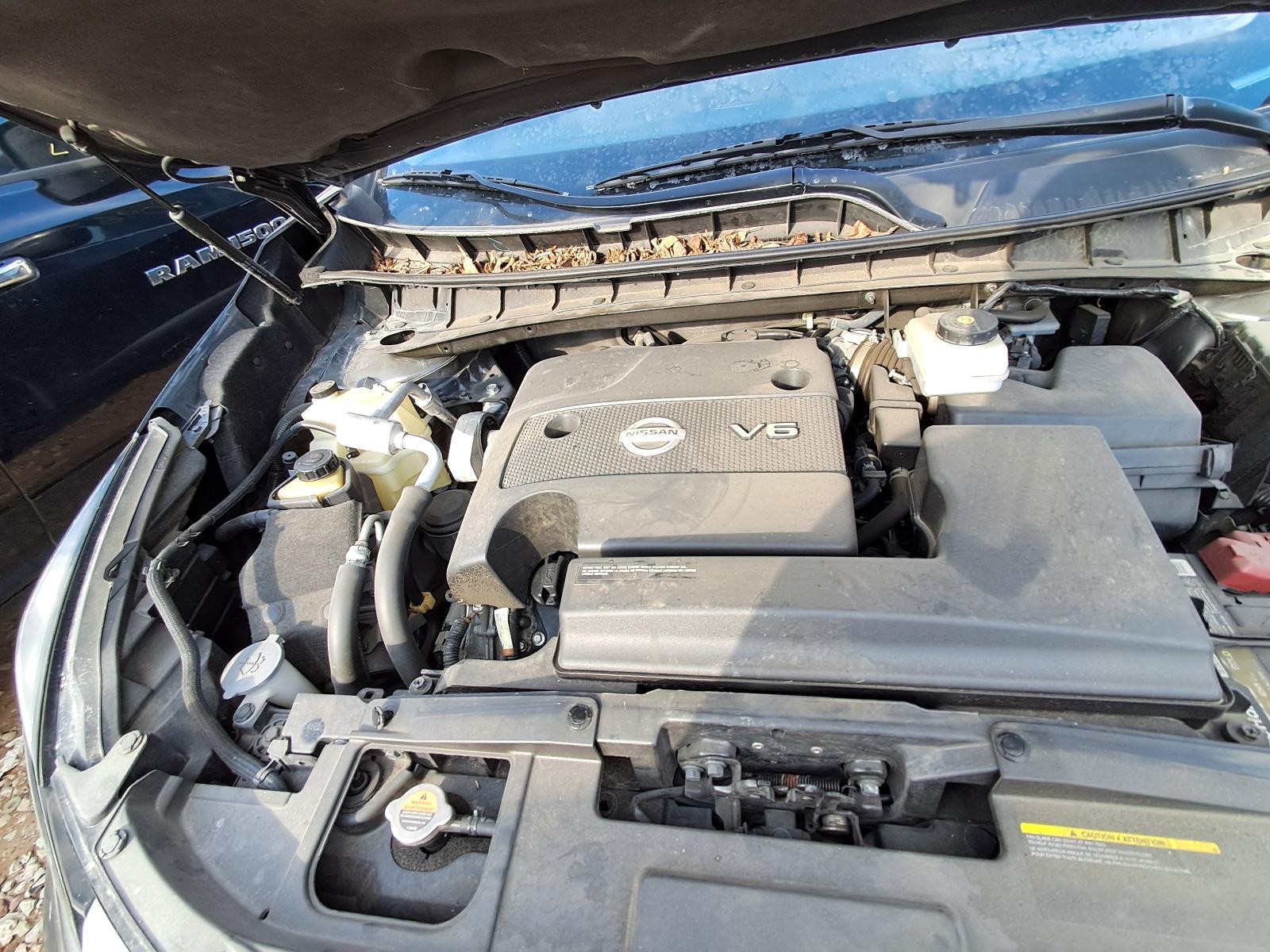 Used Speedometer Gauge fits: 2019 Nissan Murano cluster 3.5L 6 cylinder MPH Grad