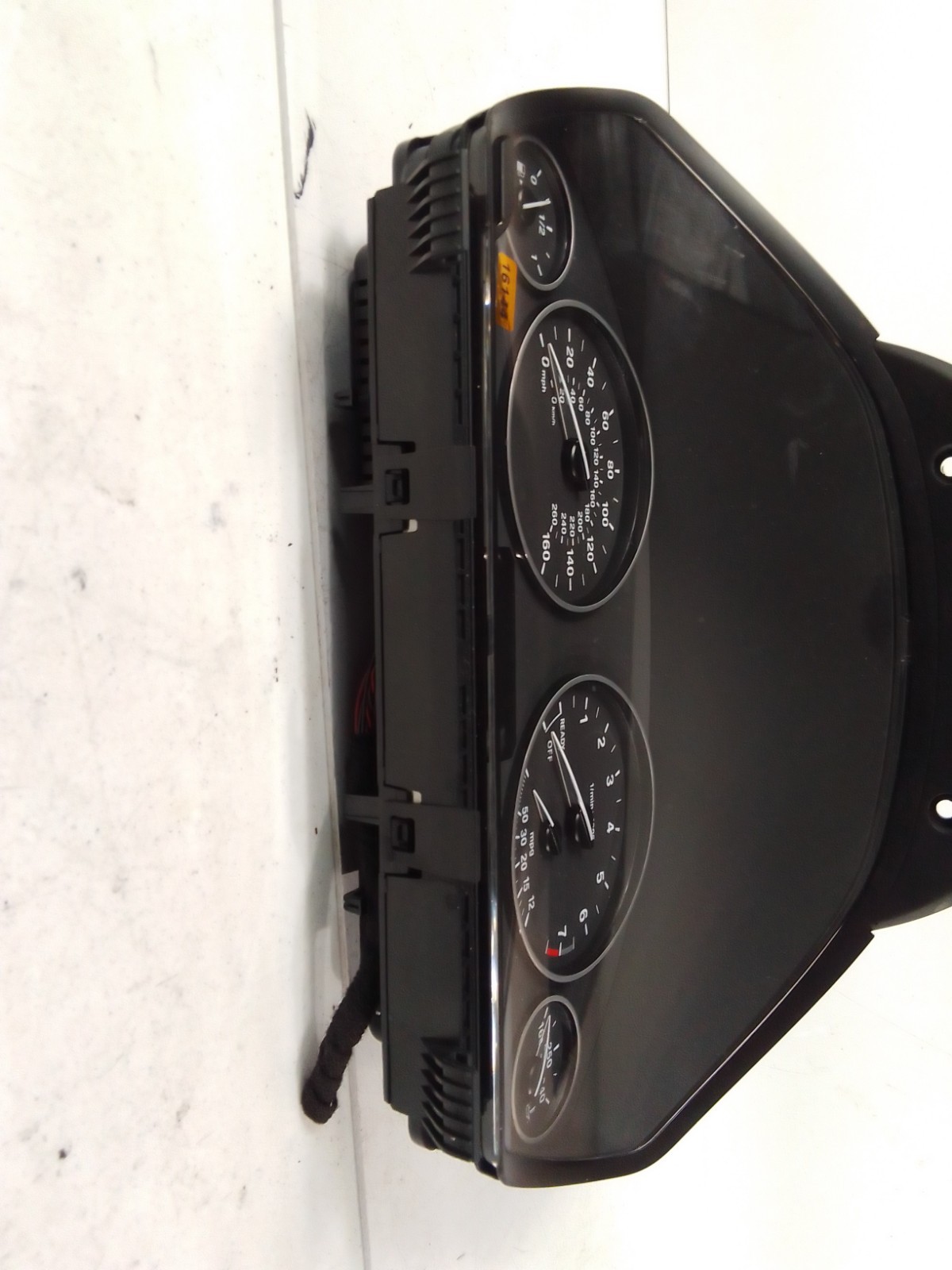 2012-2013 BMW 328I Speedometer Instrument Cluster Gauges 132K OEM IK928750501N