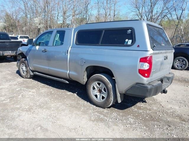 Speedometer Cluster MPH ID 83800-0CQ81 Fits 15-17 TUNDRA 12937008
