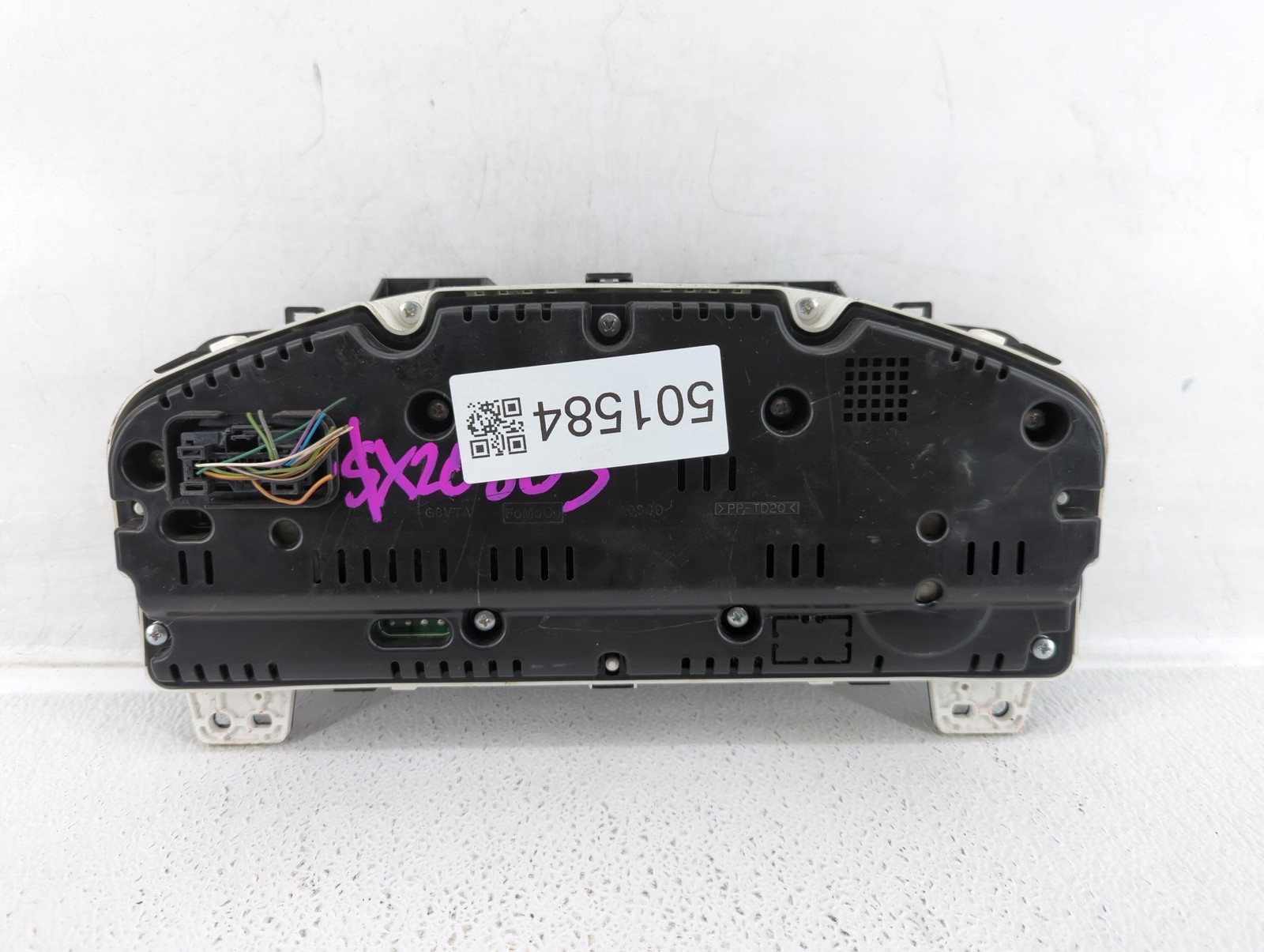 2017-2019 Ford Taurus Speedometer Instrument Cluster Gauges Hg1t-10849-lb BWJGP